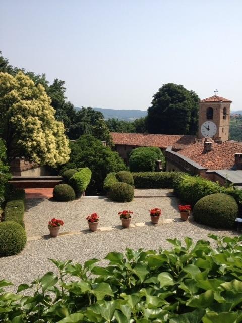 Il Cortiletto Dei Capperi Bed & Breakfast Gassino Torinese Dış mekan fotoğraf