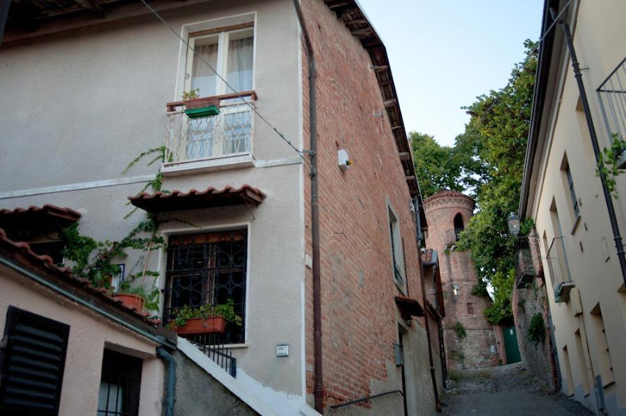 Il Cortiletto Dei Capperi Bed & Breakfast Gassino Torinese Dış mekan fotoğraf